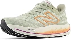 New Balance Women's Fresh Foam X Vongo V6 Running Shoe, Natural Mint/Light Gold Metallic/Copper, 6 XW