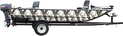 Mossy Oak Graphics Winter Camo Boat Wrap Kit - Easy to Install Vinyl Wrap with Matte Finish - 24" x 20' Kit