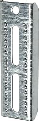 CE Smith - Trailer Bolster Bracket (Double Slot) - Fishing Boat or Sailboat Trailer Replacement Part - 10" (10101G40)