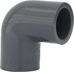 CHARLOTTE PIPE 3/4 SCH 80 90 DEGREE ELBOW SXS PRESSURE (1 Unit Piece)