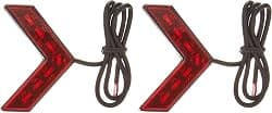 Fit System K Source Arrow Signal Blinker – LED Waterproof Turn-Signal Module for Cars, Trucks, SUVs, Trailers