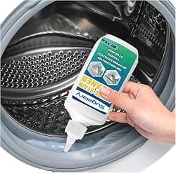 Sugelary Mold Stain Cleaner, 5 fl oz Mold Stain Cleaner Gel for Washing Machine, Home Stain Cleaning Gel for Fridge, Tile, Grout, Sink and Bathroom Use