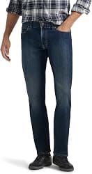 Lee Men's Extreme Motion Straight Taper Jean Jaxson 32W x 34L