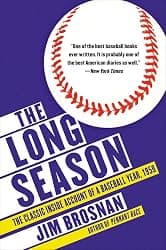 The Long Season: The Classic Inside Account of a Baseball Year, 1959