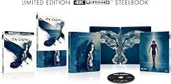 The Crow Steelbook [4K UHD]