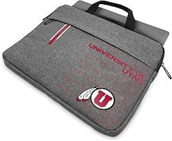 SOAR NCAA 13 Inch Laptop Case, Utah Utes