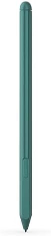 Amazon Kindle Scribe Premium Pen, Sleek Stylus Design with Improved Eraser - Metallic Jade