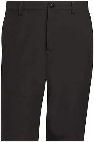 adidas Men's Ultimate365 8.5 Inch Golf Shorts, Black, 44
