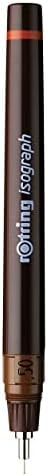 Rotring Isograph Technical Pen, 0.50 mm