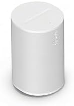 Sonos Era 100 SL Compact, Microphone-Free Speaker - White