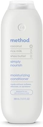 method Moisturizing Conditioner, Simply Nourish, 13.5 fl oz