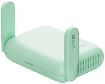 GL.iNet GL-MT3600BE Beryl 7 Dual-Band Wi-Fi 7 Travel Router