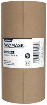 Trimaco 6 in. x 180 ft. Brown General Purpose Masking Paper