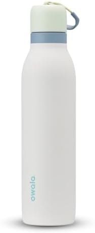 Owala FreeSip Twist Stainless Steel Water Bottle 24 oz Iced Breeze