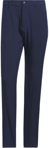 adidas Men's Ultimate365 Tapered Pants, Collegiate Navy 24, 40W X 32L
