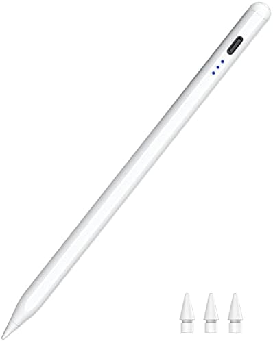 HATOKU Stylus Pen for Apple iPad 2018-2026 Magnetic for Note-Taking Drawing