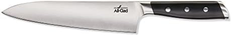 All-Clad Forged German Stainless Steel Chef's Knife, 8 inch