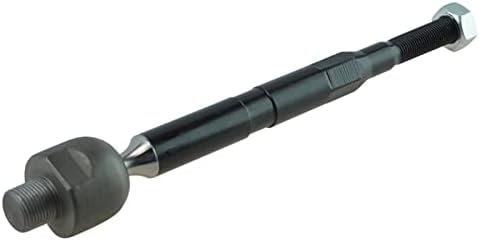 TRQ Front Left or Right Inner Tie Rod Steel Construction