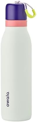 Owala FreeSip Twist Stainless Steel Water Bottle 18 oz Minty Horizons