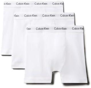 Calvin Klein Boxer Brief 3 Pack