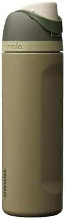Owala FreeSip Stainless Steel Water Bottle 24 oz Off Road