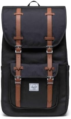 Herschel Little America™ Backpack, Black, Standard - 30L