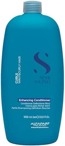 ALFAPARF MILANO Semi di Lino Curl Enhancing Conditioner for Curly Hair
