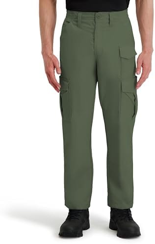 Propper Men's Tactical Uniform Pant, Olive Green, 30 X 30