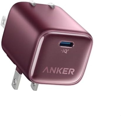 Anker Nano Charger Neo, Dynamic 45W - 65W USB C Charger Block with 65W Max