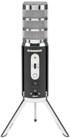 SAMSON Technologies Satellite USB/iOS Condenser Microphone
