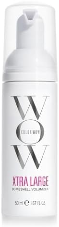 COLOR WOW Xtra Large Bombshell Volumizer, 1.67 fl oz – New Alcohol-Free Technology for Lasting Volume and Thickness