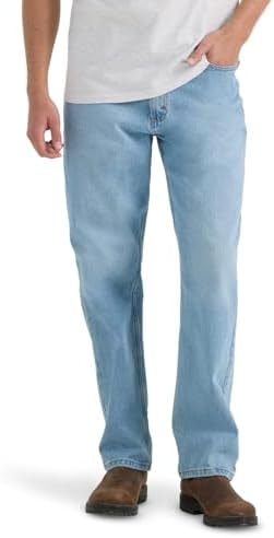 Lee Men's Legendary Loose Jean Jones 38W x 30L