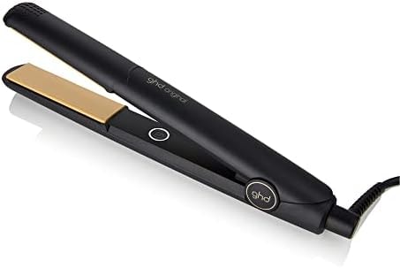 ghd Original Styler Flat Iron Hair Straightener, Black