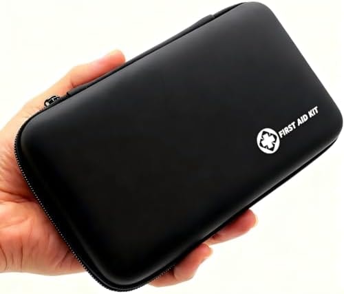 First Aid Kit Mini Small Waterproof Portable Compact Home Car Travel Hiking