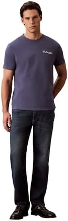 Calvin Klein Men's Straight High Stretch Jeans