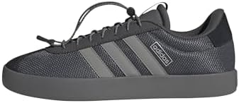 adidas Men's Vl Court 3.0, Grey/Solid Grey/Grey, 4