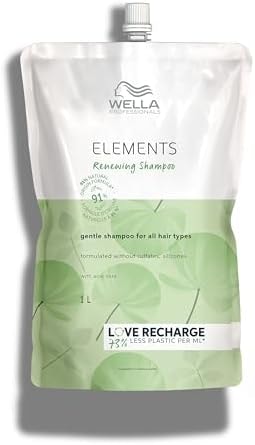 Wella Professionals Elements Renewing Shampoo | Sulfate & Silicone Free