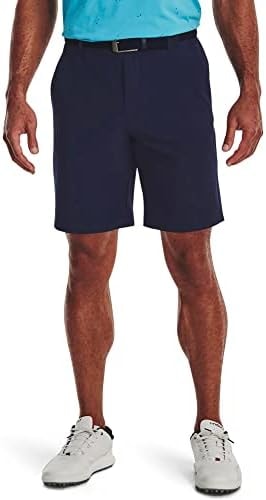 Under Armour Men's Drive Shorts, 410 Blue, 42