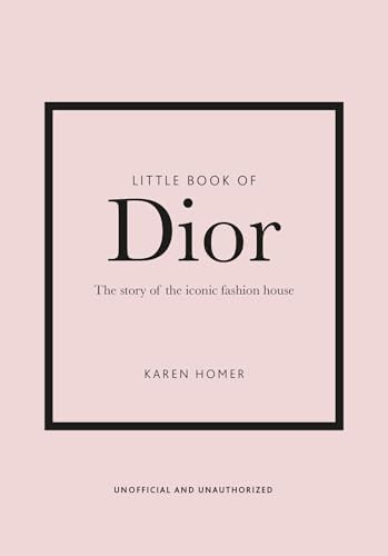 Little Book of Dior (Little Books of Fashion)