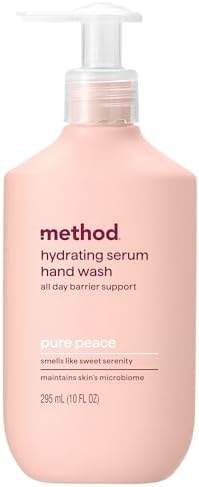 method Hydrating Serum Hand Wash, Pure Peace, 10 fl oz