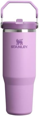 STANLEY IceFlow 2.0 Flip Straw Tumbler, 30 oz, Lilac