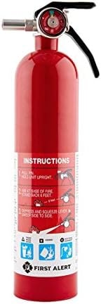 First Alert Fire Extinguisher, Standard Home Use