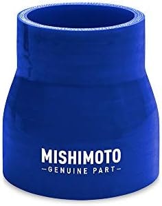 Mishimoto 2.0"- 2.5" Transition Coupler, Blue