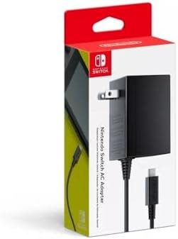 Nintendo Switch AC Adapter