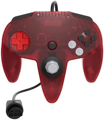 Hyperkin Captain+ Wired Hall Effect Controller for N64/ M64