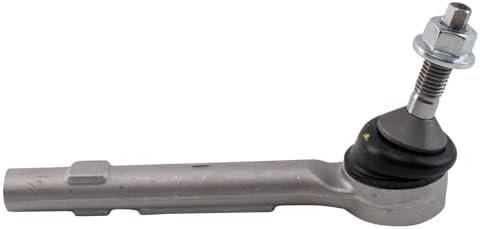 TRQ Front Left or Right Outer Tie Rod End Steel Construction