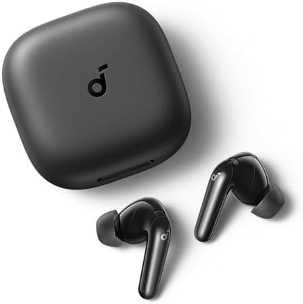 Soundcore P31i by Anker Translation Earbuds with Real-Time Adaptive ANC