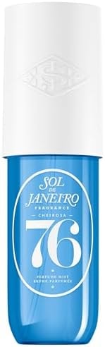 Sol de Janeiro Cheirosa 76 Hair & Body Fragrance Mist 90mL/3.0 fl oz.