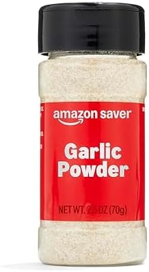 Amazon Saver, Garlic Powder, 2.5 Oz