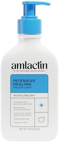 AmLactin Intensive Healing Body Lotion, 15% Lactic Acid, 7.9 oz